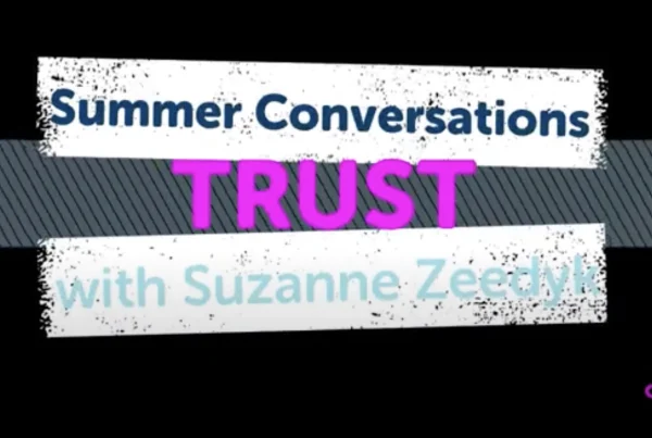 Suzanne Zeedyk - Podcast - Trust