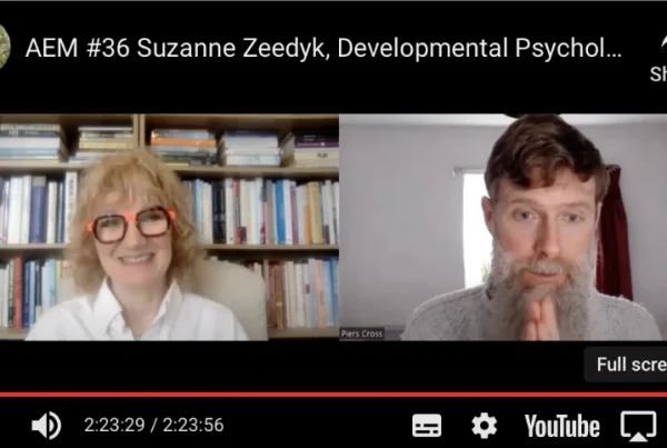 Suzanne Zeedyk - Podcast - Boarding Schools