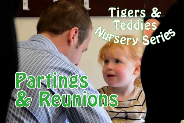 connectedbaby - T&T Nursery Series - Partings and Reunions Set