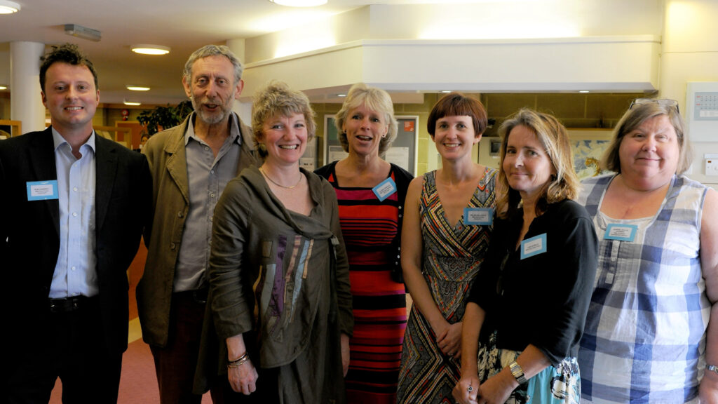 Suzanne Zeedyk-1 2012 Royal Borough of Kingston Early Years Chessington