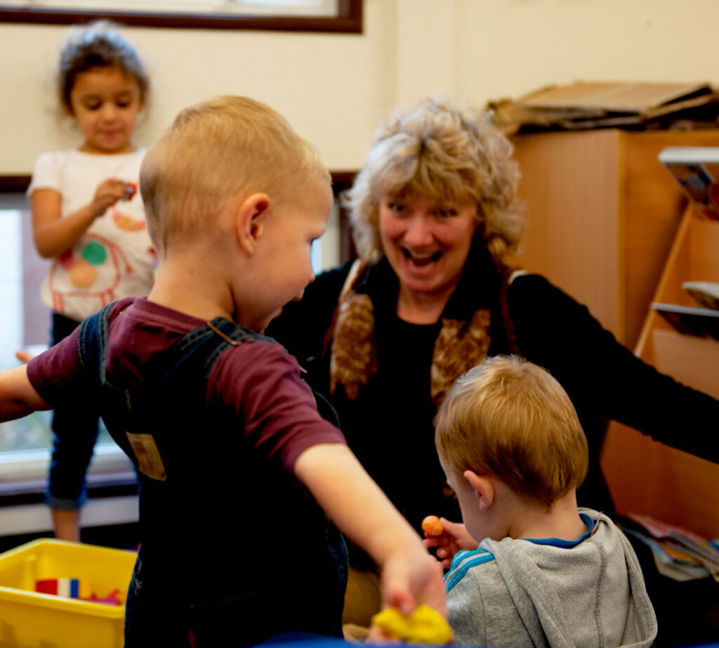 Suzanne Zeedyk-1 2014 Angels & CO Nursery Aberdeen