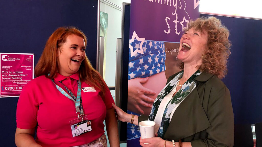 Suzanne Zeedyk-1 2017 Student Midwifery Conf Dundee