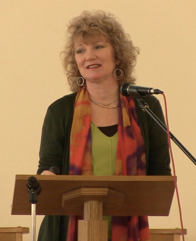 Suzanne Zeedyk-2018 Community Justice Scotland Ayrshire 1