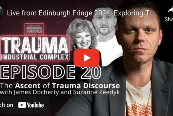 Suzanne Zeedyk - Podcast - Trauma